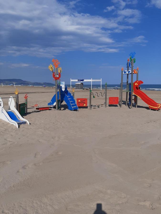 Cl Gravina 20 Apartment Grao de Castellon Luaran gambar