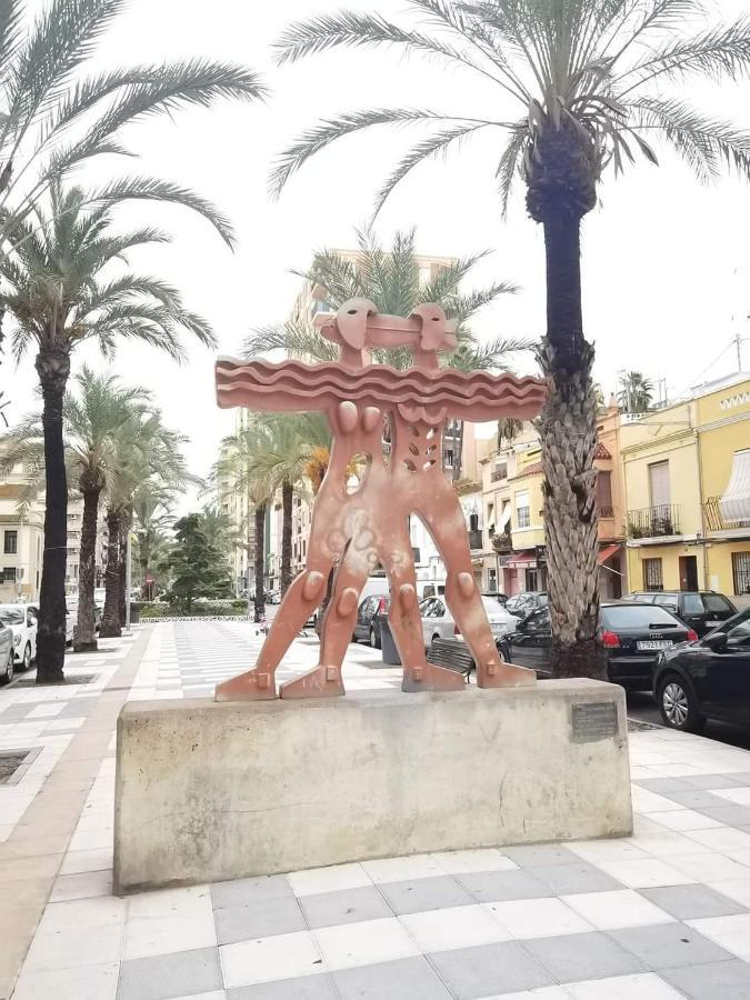 Cl Gravina 20 Apartment Grao de Castellon Luaran gambar