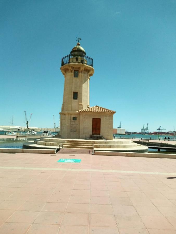 Cl Gravina 20 Apartment Grao de Castellon Luaran gambar