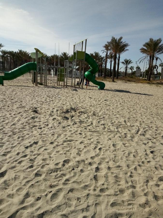 Cl Gravina 20 Apartment Grao de Castellon Luaran gambar